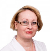 Егорова Ирина Николаевна - ревматолог г.Москва