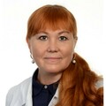 Бессонова Любовь Валентиновна - рентгенолог г.Москва