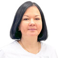 Голованова Жанна Вячеславовна - лор (отоларинголог) г.Москва