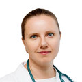 Сапельникова Екатерина Юрьевна - терапевт г.Москва