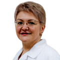 Шамонова Нина Владимировна - окулист (офтальмолог) г.Москва