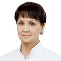 Юрченко Эльмира Валиахмедовна - дерматолог г.Москва