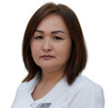 Жарматова Айдана Келдибековна - гинеколог г.Москва