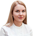 Дулепова Екатерина Михайловна - гастроэнтеролог Московская область