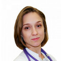 Пирожкова Анастасия Игоревна - педиатр г.Москва