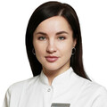 Найманн (Ануфриева) Полина Вячеславовна - подолог г.Москва