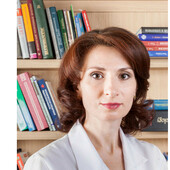 Омельченко Инна Николаевна - гинеколог, гинеколог-эндокринолог г.Москва