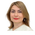 Харебова Жанна Леонидовна - терапевт г.Москва