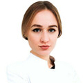 Горб Виктория Андреевна - косметолог г.Москва
