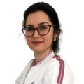 Джапарова Тамилла Февзиевна - гинеколог г.Москва