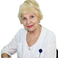 Литвинова Лариса Михайловна - кардиолог г.Москва