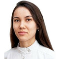 Буркутбаева Айман Багдатовна - онколог г.Москва