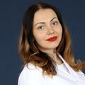 Каленых Анастасия Олеговна - стоматолог г.Москва