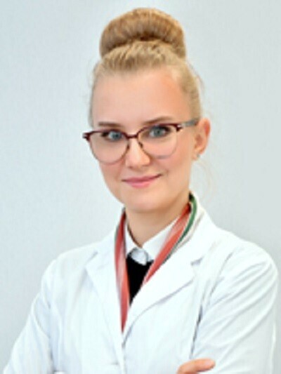 Гематолог химки. Kseniya Zalybina.