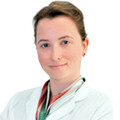 Вульф Кристина Александровна - кардиолог, врач функциональной диагностики г.Москва