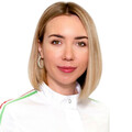 Данилова Яна Евгеньева - косметолог г.Москва