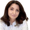 Бабаян Виктория Валерьевна - акушер, гинеколог, репродуктолог (эко) г.Москва