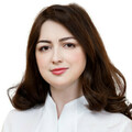 Байрамкулова Нюрджан Хусейевна - кардиолог, терапевт г.Москва