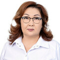 Надбитова Галина Владимировна - узи-специалист Московская область
