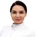 Ясинчук Жанна Сергеевна - стоматолог, стоматолог-терапевт г.Москва
