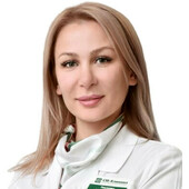 Токлуева Лана Руслановна - кардиолог, врач функциональной диагностики, аритмолог г.Москва