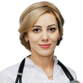 Хадзегова Светлана Руслановна - кардиолог, терапевт, пульмонолог г.Москва
