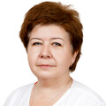 Бурмистрова Татьяна Валентиновна - лор (отоларинголог) Московская область