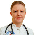 Костюченко Екатерина Николаевна - кардиолог г.Москва