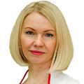 Евгеньева Наталья Евгеньевна - педиатр г.Москва