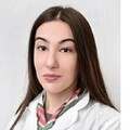 Мазокова Карина Анатольевна - эндокринолог г.Москва