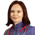 Сергеичева Елена Николаевна - гастроэнтеролог, педиатр Московская область